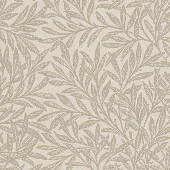William Morris At Home Willow Fabric Jute