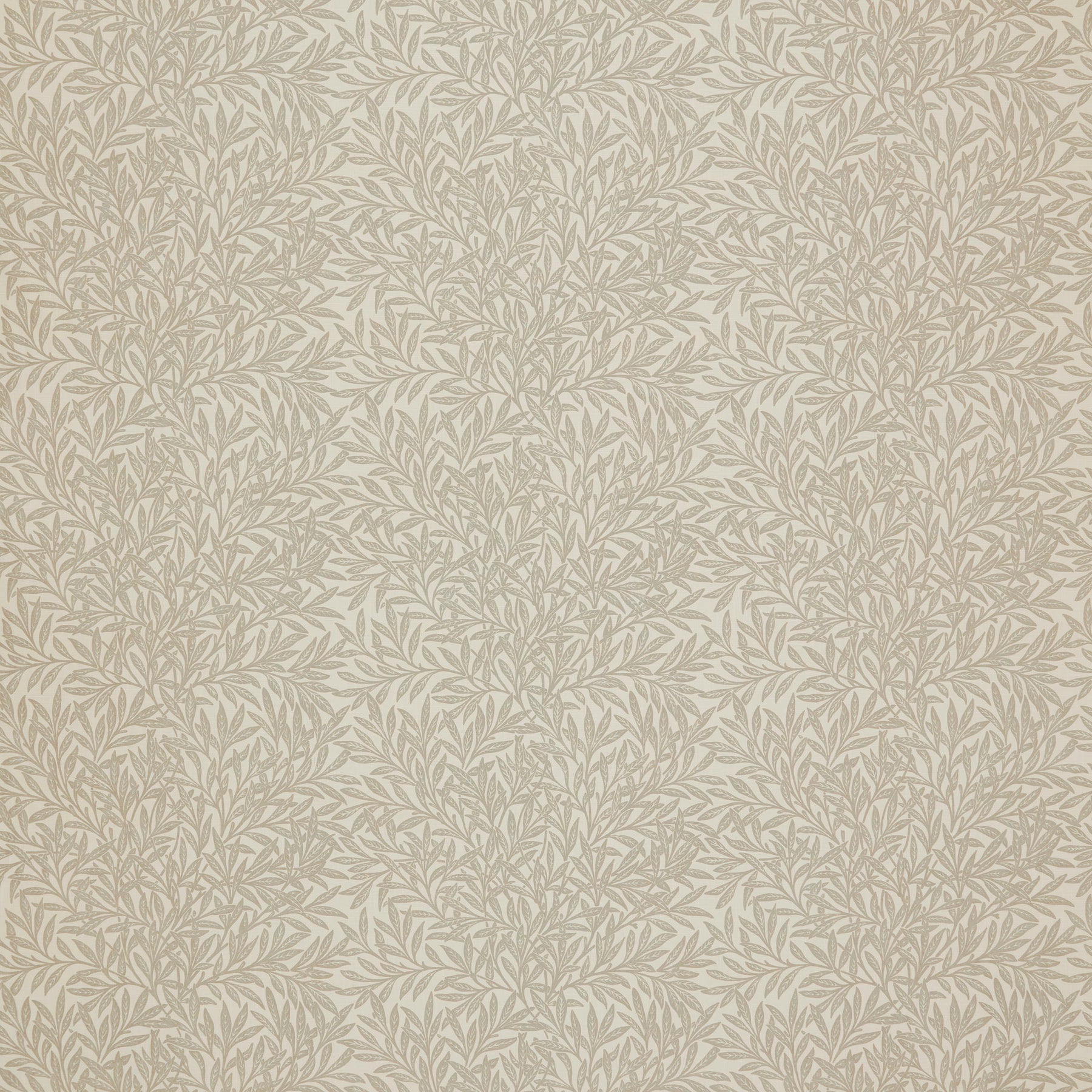 William Morris At Home Willow Fabric Jute