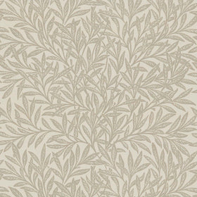 William Morris At Home Willow Fabric Jute