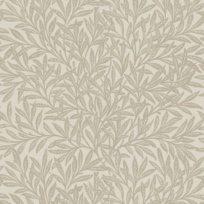 William Morris At Home Willow Fabric Jute