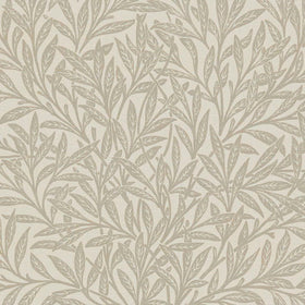 William Morris At Home Willow Fabric Jute