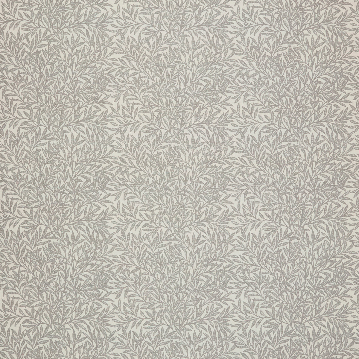 William Morris At Home Willow Fabric Limestone