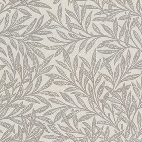 William Morris At Home Willow Fabric Limestone