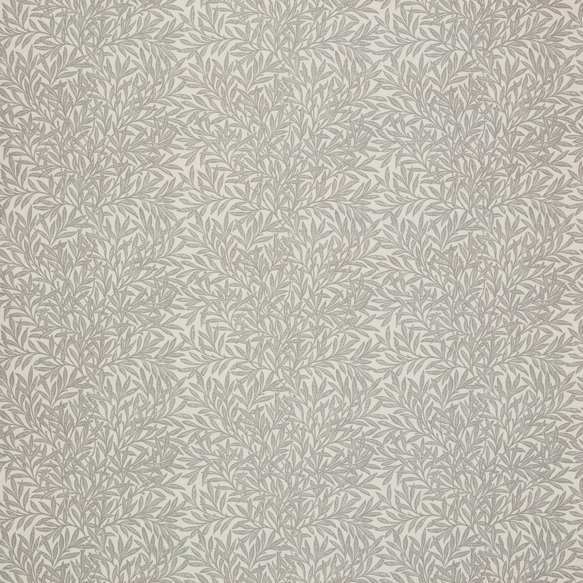 William Morris At Home Willow Fabric Limestone