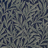 William Morris At Home Willow Woven Fabric Indigo