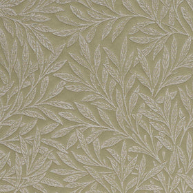 William Morris At Home Willow Woven Fabric Jute