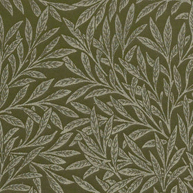 William Morris At Home Willow Woven Fabric Sage