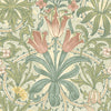 William Morris At Home Woodland Weeds Fabric Apple