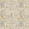 William Morris At Home Woodland Weeds Fabric Barley