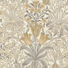 William Morris At Home Woodland Weeds Fabric Barley