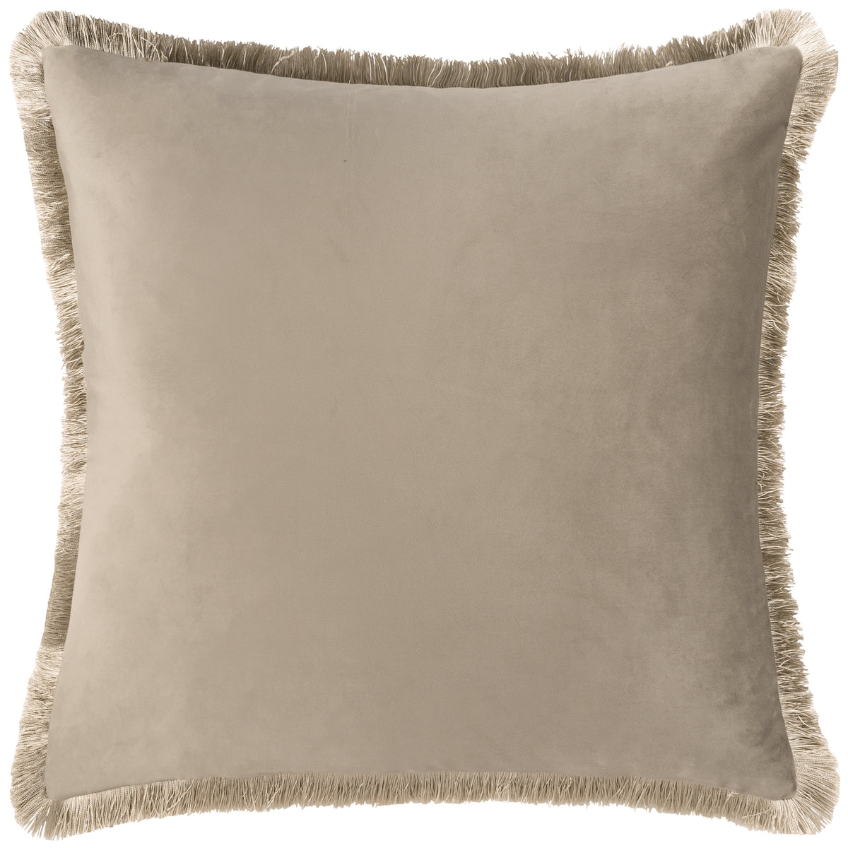 Wylder Nature Woodlands Floral Jacquard Filled Cushion 55cm x 55cm Natural