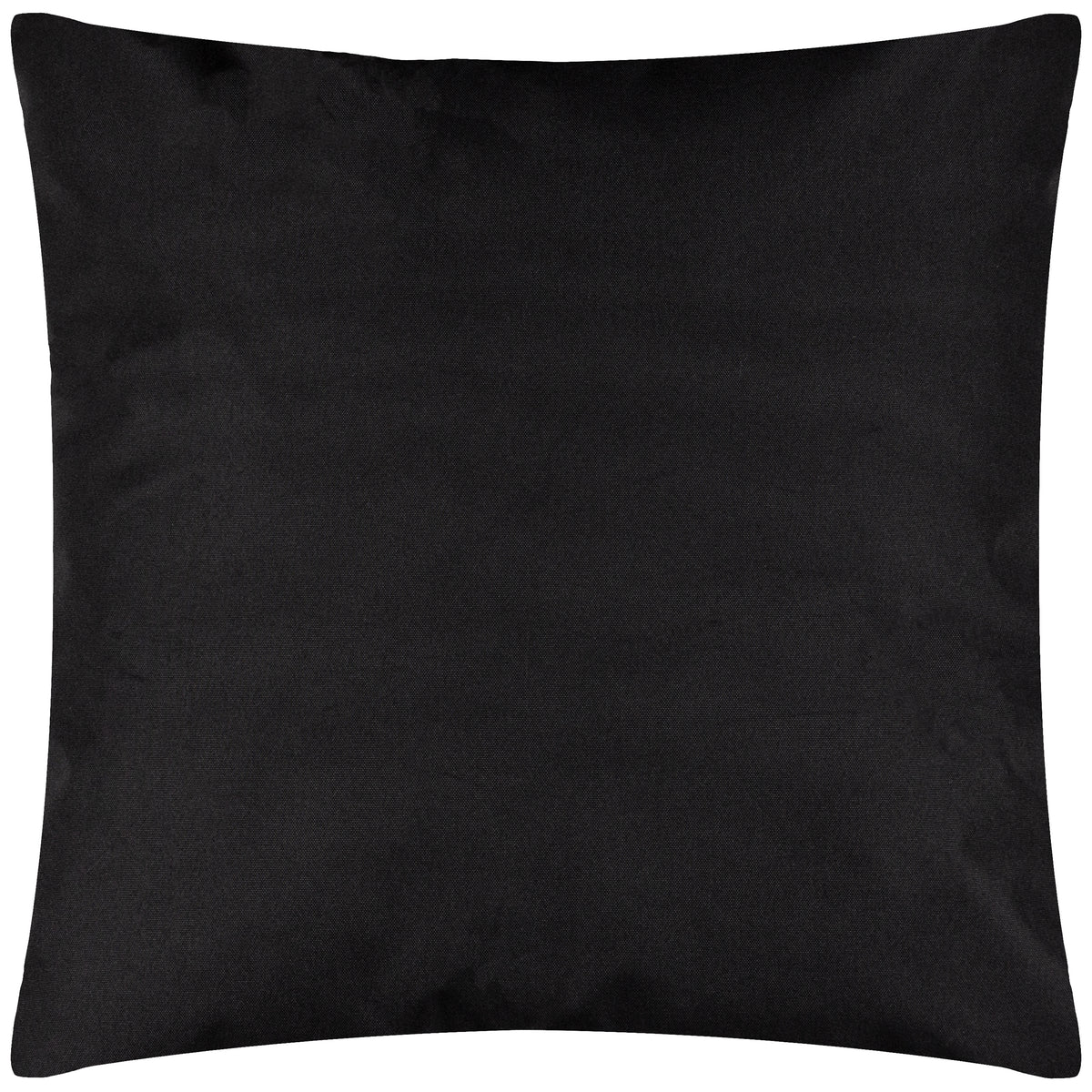 Wrap Outdoor Filled Cushion 43cm x 43cm Black