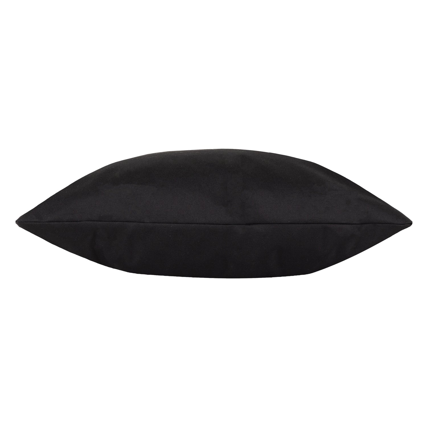 Wrap Outdoor Filled Cushion 43cm x 43cm Black