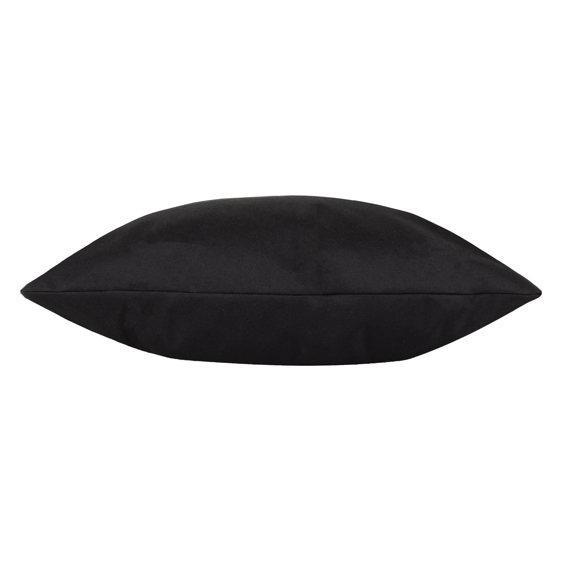 Wrap Outdoor Filled Cushion 43cm x 43cm Black
