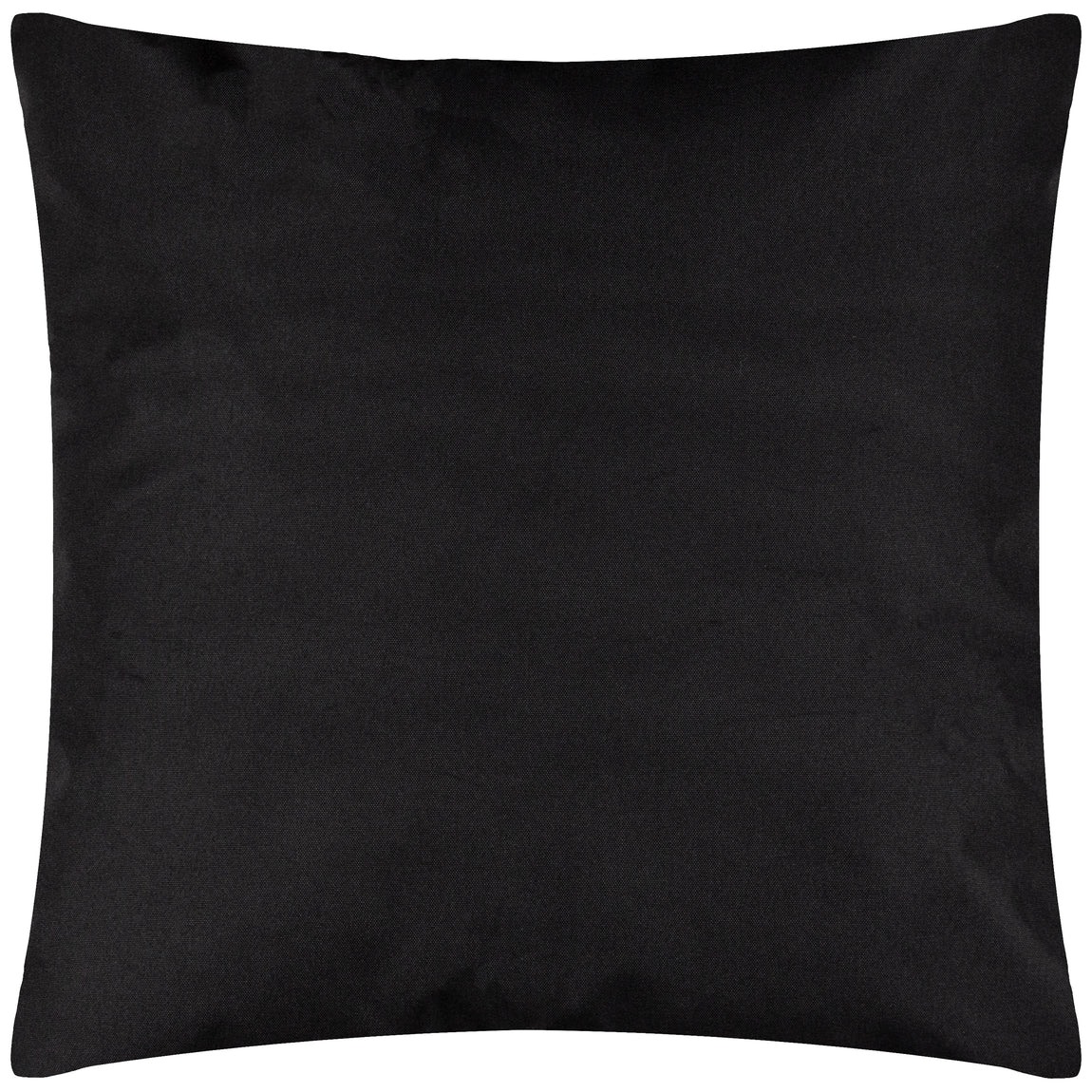 Wrap Outdoor Filled Cushion 43cm x 43cm Black