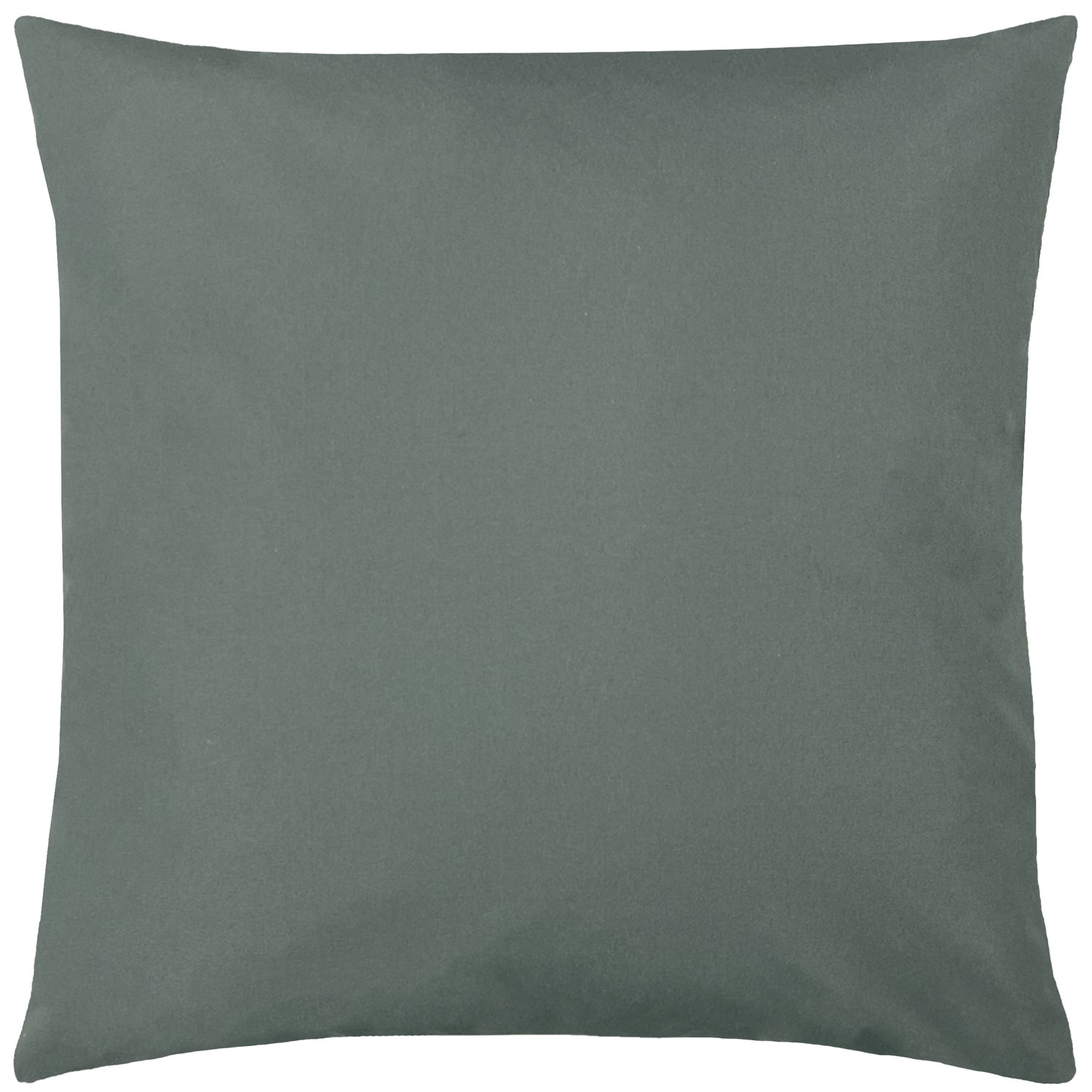 Wrap Outdoor Filled Cushion 43cm x 43cm Grey