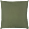 Wrap Outdoor Filled Cushion 43cm x 43cm Olive