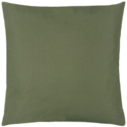 Wrap Outdoor Filled Cushion 43cm x 43cm Olive