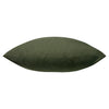 Wrap Outdoor Filled Cushion 43cm x 43cm Olive