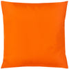Wrap Outdoor Filled Cushion 43cm x 43cm Orange