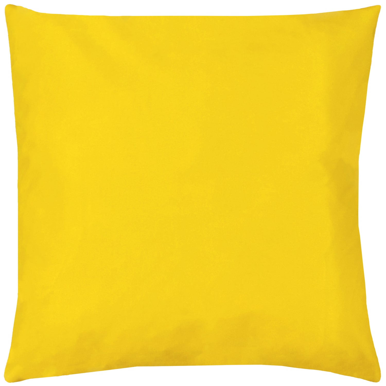 Wrap Outdoor Filled Cushion 43cm x 43cm Yellow