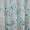Dreams & Drapes Wisteria Ready Made Eyelet Curtains Duck Egg