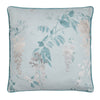 Dreams & Drapes Wisteria Filled Cushion 43cm x 43cm Duck Egg