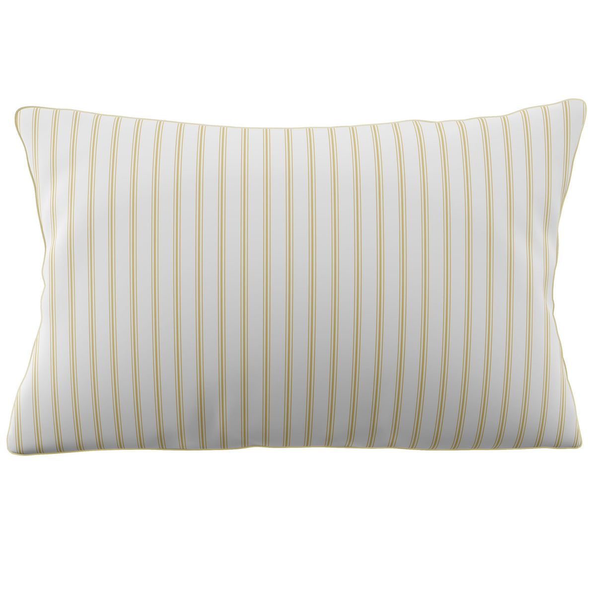 Laura Ashley Walled Garden Pillowcase Housewife Ochre Yellow