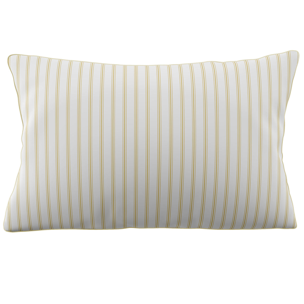 Laura Ashley Walled Garden Pillowcase Housewife Ochre Yellow