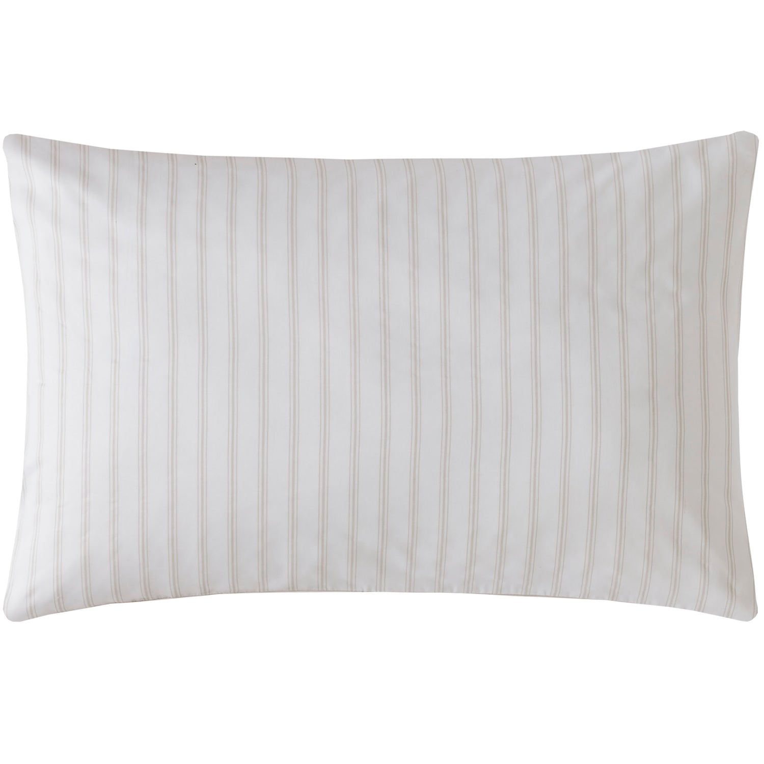 Laura Ashley Walled Garden Pillowcase Housewife Dove Grey