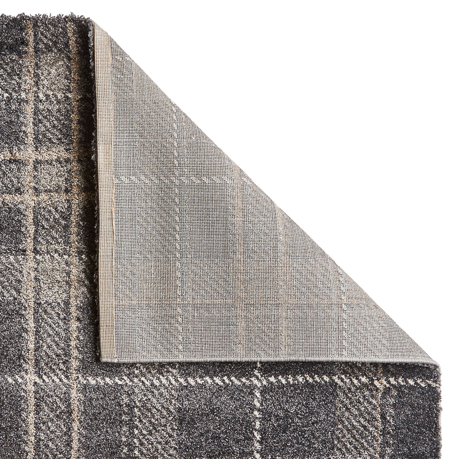 Wellness 6630 160cm x 220cm Rug Dark Grey