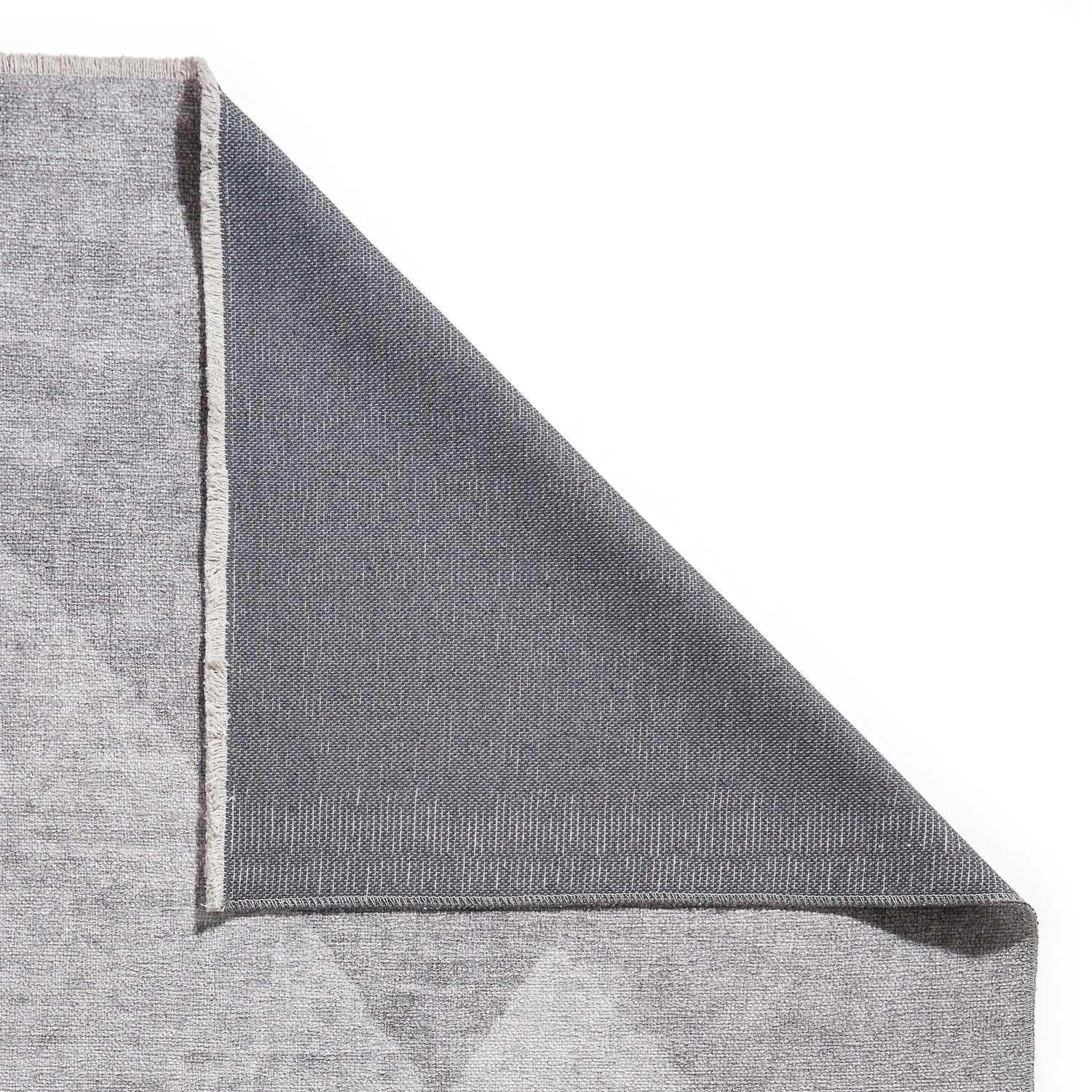 Whisper H1065 Washable Runner Grey