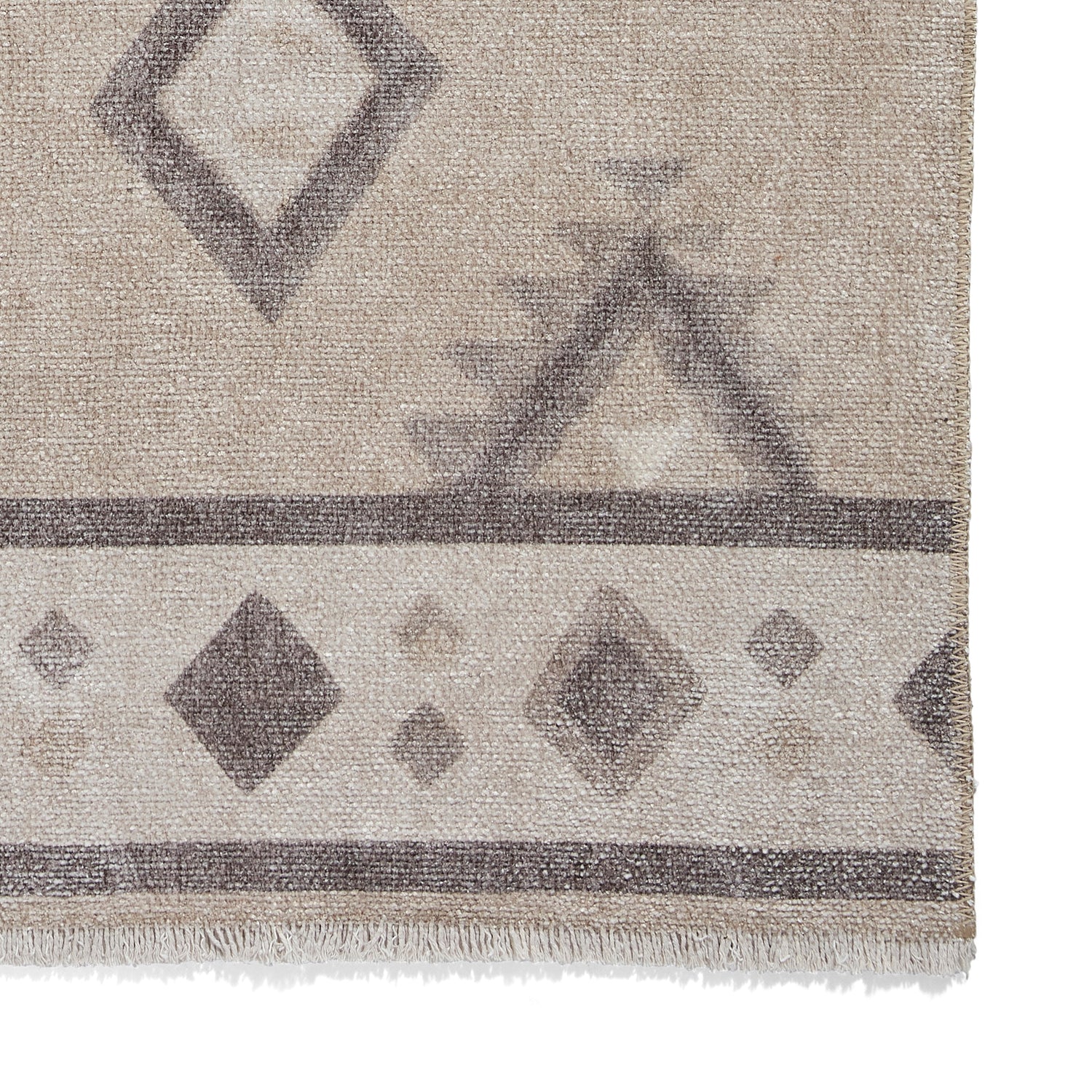 Whisper H1066 Washable Runner Beige