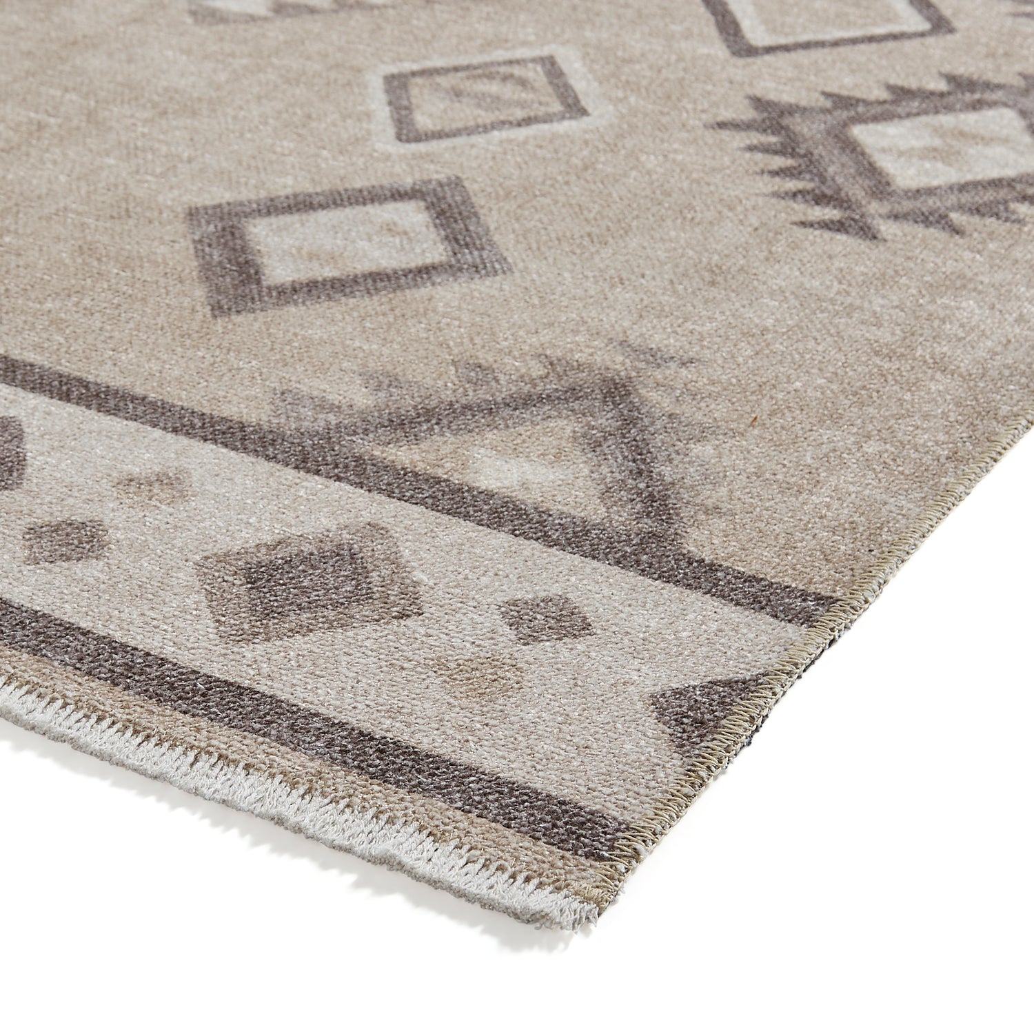 Whisper H1066 Washable Runner Beige