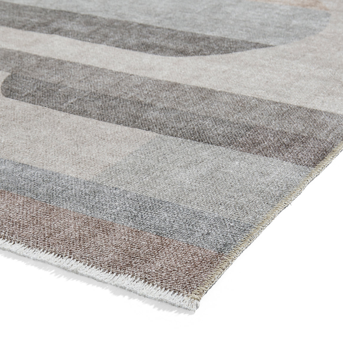 Whisper H1068 Washable Runner Beige