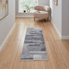 Whisper H1068 Washable Runner Grey