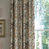 Linda Barker Home Agra Made To Measure Curtains Mushroom