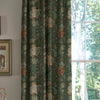 Linda Barker Home Chennai Blackout Made To Measure Curtains Emerald
