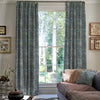 Linda Barker Home Jaipur Made To Measure Roman Blind Saphire