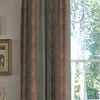 Linda Barker Home Bidar Blackout Made To Measure Curtains Paprika