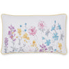 Laura Ashley Wild Meadow 30cm x 50cm Filled Boudoir Multi