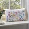Laura Ashley Wild Meadow 30cm x 50cm Filled Boudoir Multi