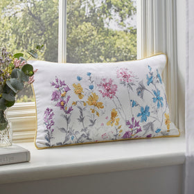 Laura Ashley Wild Meadow 30cm x 50cm Filled Boudoir Multi