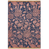 William Morris At Home Wild Tulip Towel Copper