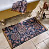 William Morris At Home Wild Tulip Bath Mat 50cm x 90cm Copper