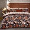 William Morris At Home Wild Tulip Duvet Cover Bedding Set Copper