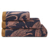 William Morris At Home Wild Tulip Towel Copper