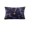 Orla Kiely Wildflower Duvet Cover Bedding Set Indigo
