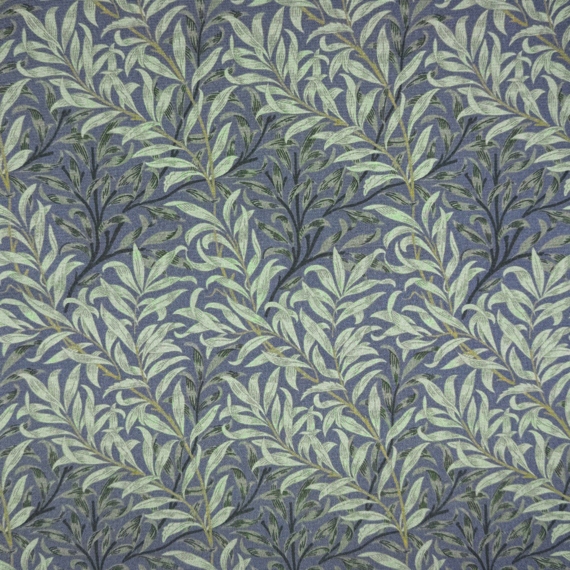 William Morris Willow Boughs Outdoor Fabric Charcoal
