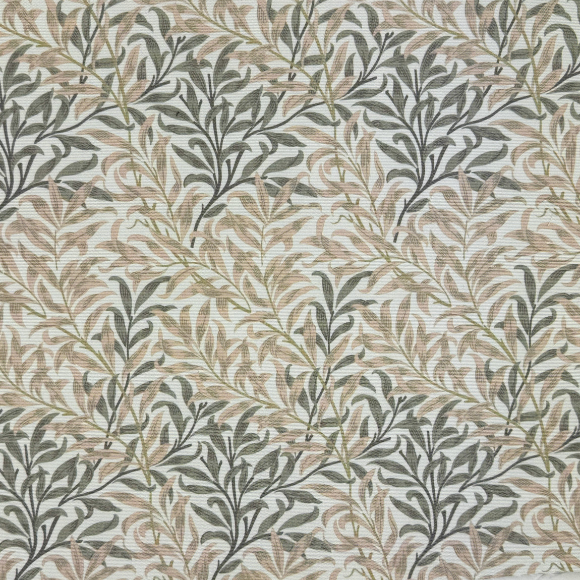 William Morris Willow Boughs Outdoor Fabric Linen